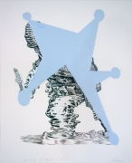 Untitled (Toysoldier with Star)