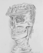 Untitled (Skeleton 2)